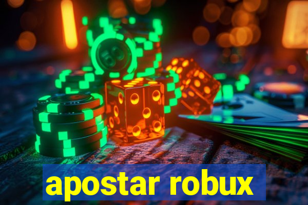 apostar robux